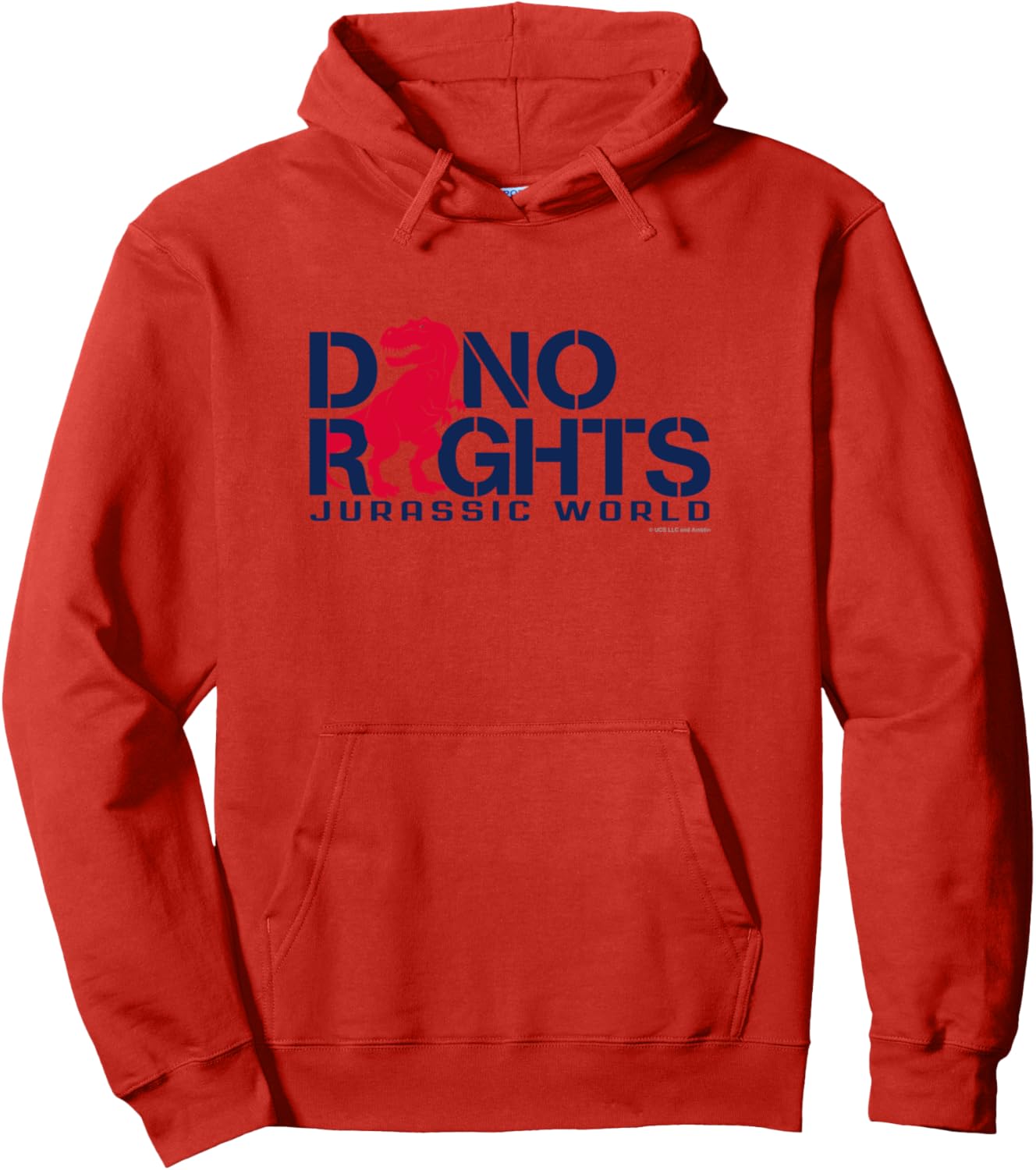 Худи Jurassic World DINO RIGHTS, серое (серый меланж)
Худи Jurassic World DINO RIGHTS, серое (серый меланж)