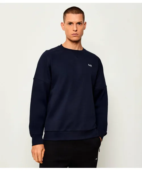 Толстовка Modern fit Ea7, синий
Толстовка Modern fit Ea7, синий