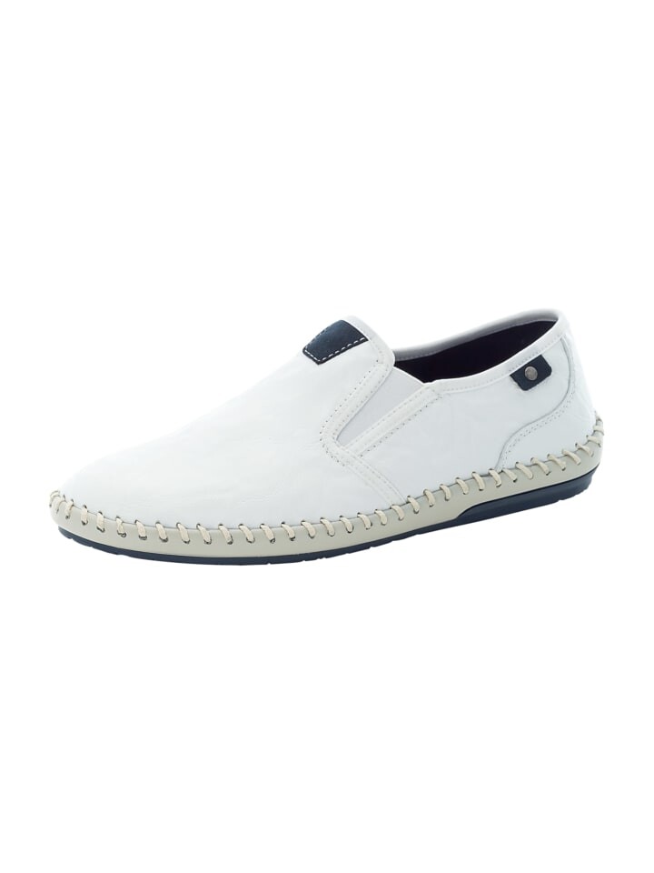 Тапочки rieker Komfort, белый
Тапочки rieker Komfort, белый