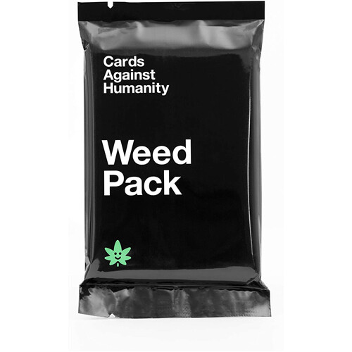 Настольная игра Cards Against Humanity W**D Pack
Настольная игра Cards Against Humanity W**D Pack