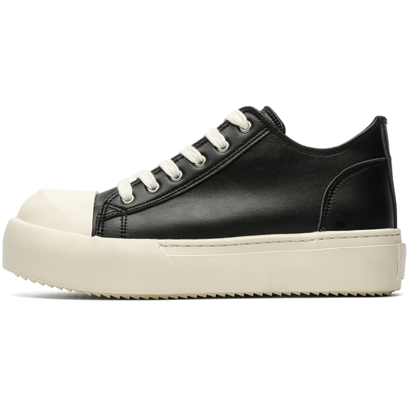 JKEM Мужские кроссовки для скейтбординга Black Rice с амортизацией, увеличивающие высоту, износостойкие, нескользящие, средней высоты
JKEM Мужские кроссовки для скейтбординга Black Rice с амортизацией, увеличивающие высоту, износостойкие, нескользящие, средней высоты