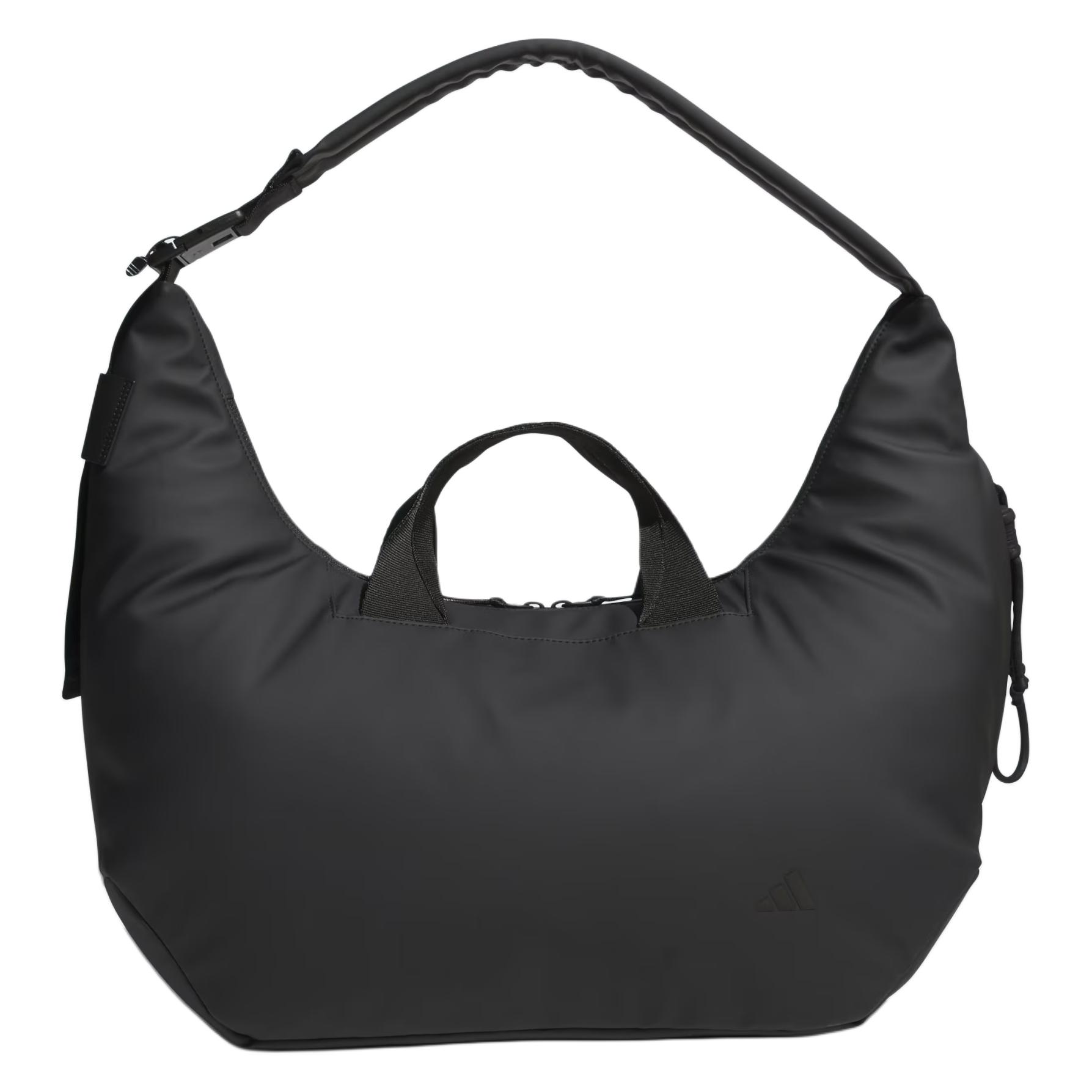 Adidas With AdiClub Favorite Duffel Bag, Black 
Adidas With AdiClub Favorite Duffel Bag, Black