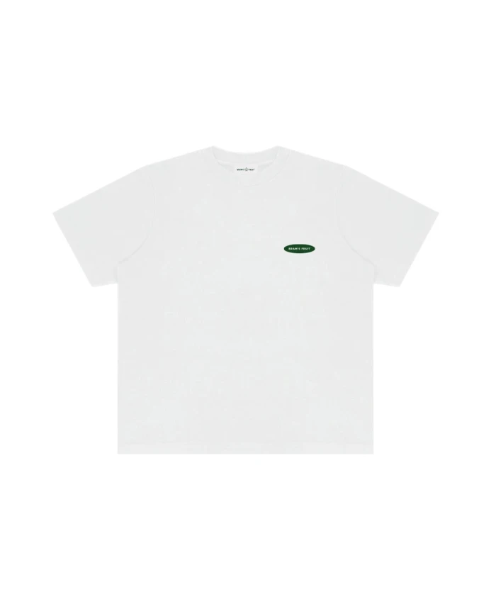 Футболка с надписью о садоводстве Bram'S Fruit, белый
Футболка с надписью о садоводстве Bram'S Fruit, белый