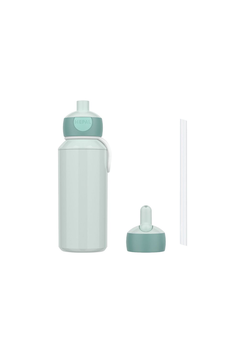 Унисекс бутылка для напитков Pop-Up с откидной крышкой campus 400 мл Campus Mepal, мятная
Унисекс бутылка для напитков Pop-Up с откидной крышкой campus 400 мл Campus Mepal, мятная