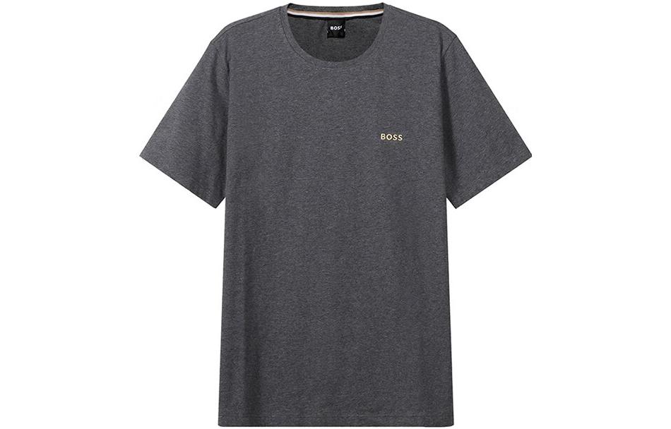 Футболка мужская темно-серая HUGO BOSS, темно-серый
Футболка мужская темно-серая HUGO BOSS, темно-серый