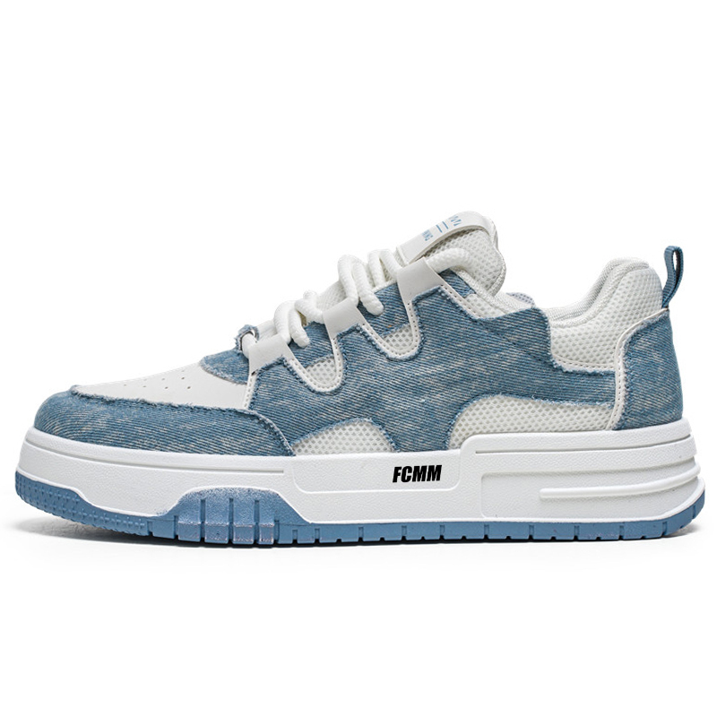 FCMM Скользоустойчивые, износостойкие, легкие, дышащие мужские скейтерские кроссовки лоу-топ светло-голубого цвета, цвет Light Blue
FCMM Скользоустойчивые, износостойкие, легкие, дышащие мужские скейтерские кроссовки лоу-топ светло-голубого цвета, цвет Light Blue