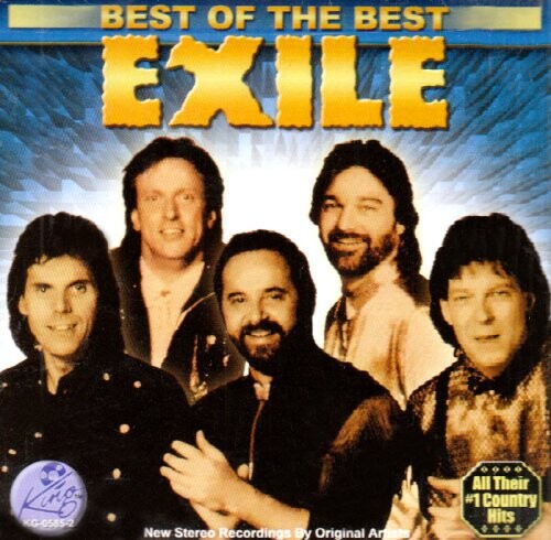 CD диск Exile: Best of the Best
CD диск Exile: Best of the Best