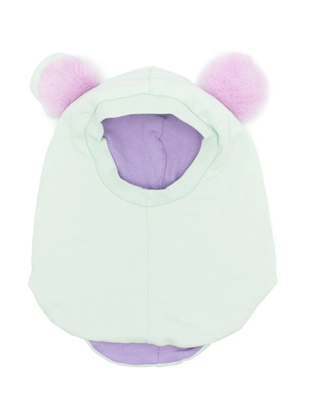 Балаклава с помпонами WAUW CAPOW by BANGBANG, зеленый
Балаклава с помпонами WAUW CAPOW by BANGBANG, зеленый