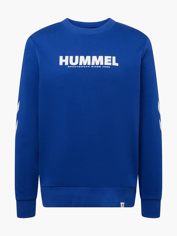 Свитшот Hummel, синий
Свитшот Hummel, синий