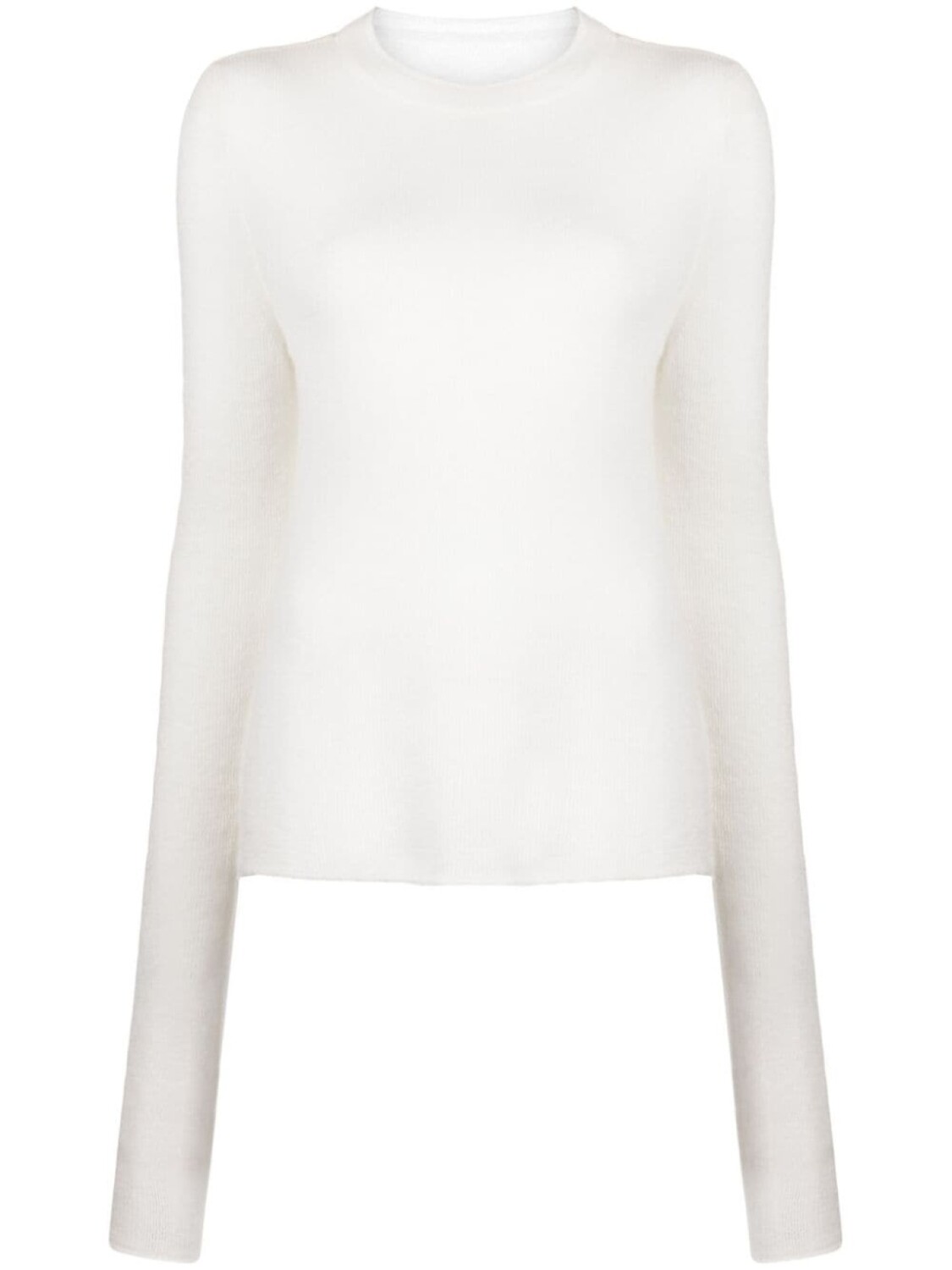 Low Classic полупрозрачный джемпер тонкой вязки, белый
Low Classic полупрозрачный джемпер тонкой вязки, белый