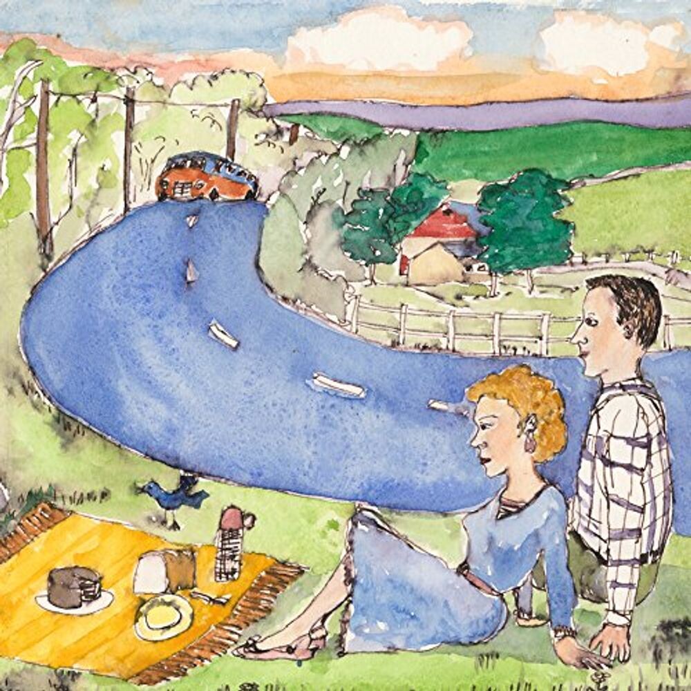 Виниловая пластинка LP The Wayward Bus / Distant Plastic Trees - The Magnetic Fields
Виниловая пластинка LP The Wayward Bus / Distant Plastic Trees - The Magnetic Fields