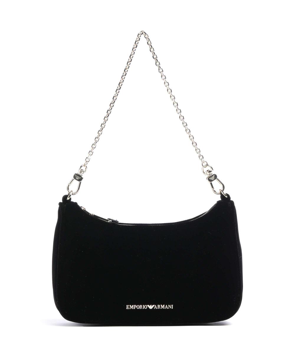 Сумка через плечо Lilly из полиэстера Emporio Armani, черный
Сумка через плечо Lilly из полиэстера Emporio Armani, черный