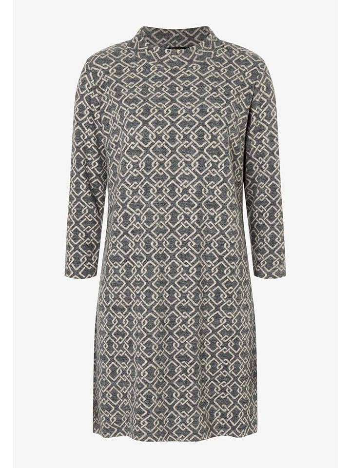 Платье до колена More & More Kleid, серый
Платье до колена More & More Kleid, серый