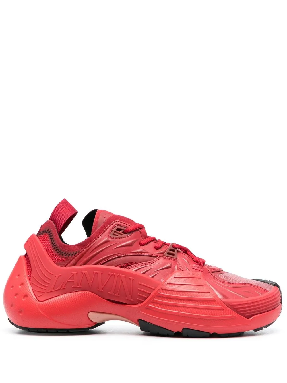 Кроссовки Flesh-X Lanvin, красный
Кроссовки Flesh-X Lanvin, красный