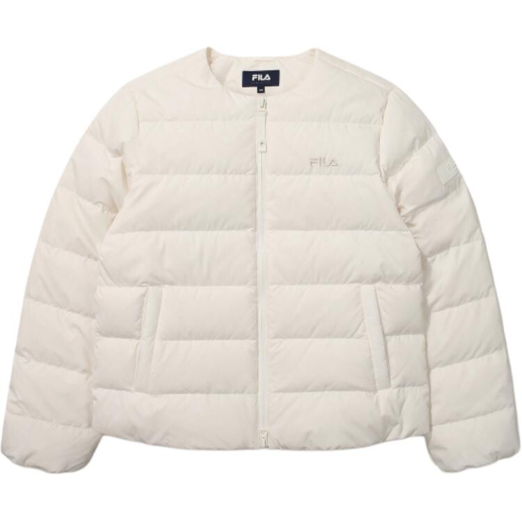Пуховик унисекс белый Fila
Пуховик унисекс белый Fila