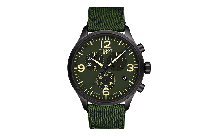 Мужские часы TISSOT серии Speed Run
Мужские часы TISSOT серии Speed Run