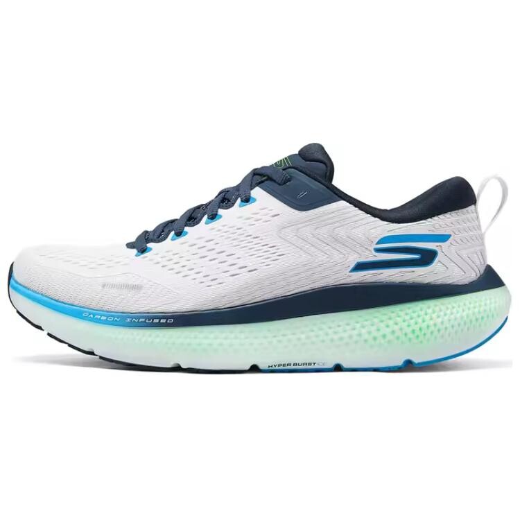 Кроссовки мужские MEN"S GO для бега, низкие, белые Skechers
Кроссовки мужские MEN"S GO для бега, низкие, белые Skechers