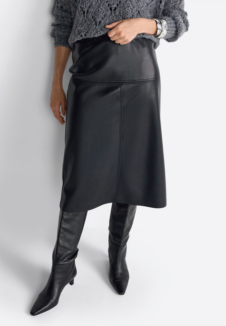 Юбка Rich & Royal MIDI, Black
Юбка Rich & Royal MIDI, Black