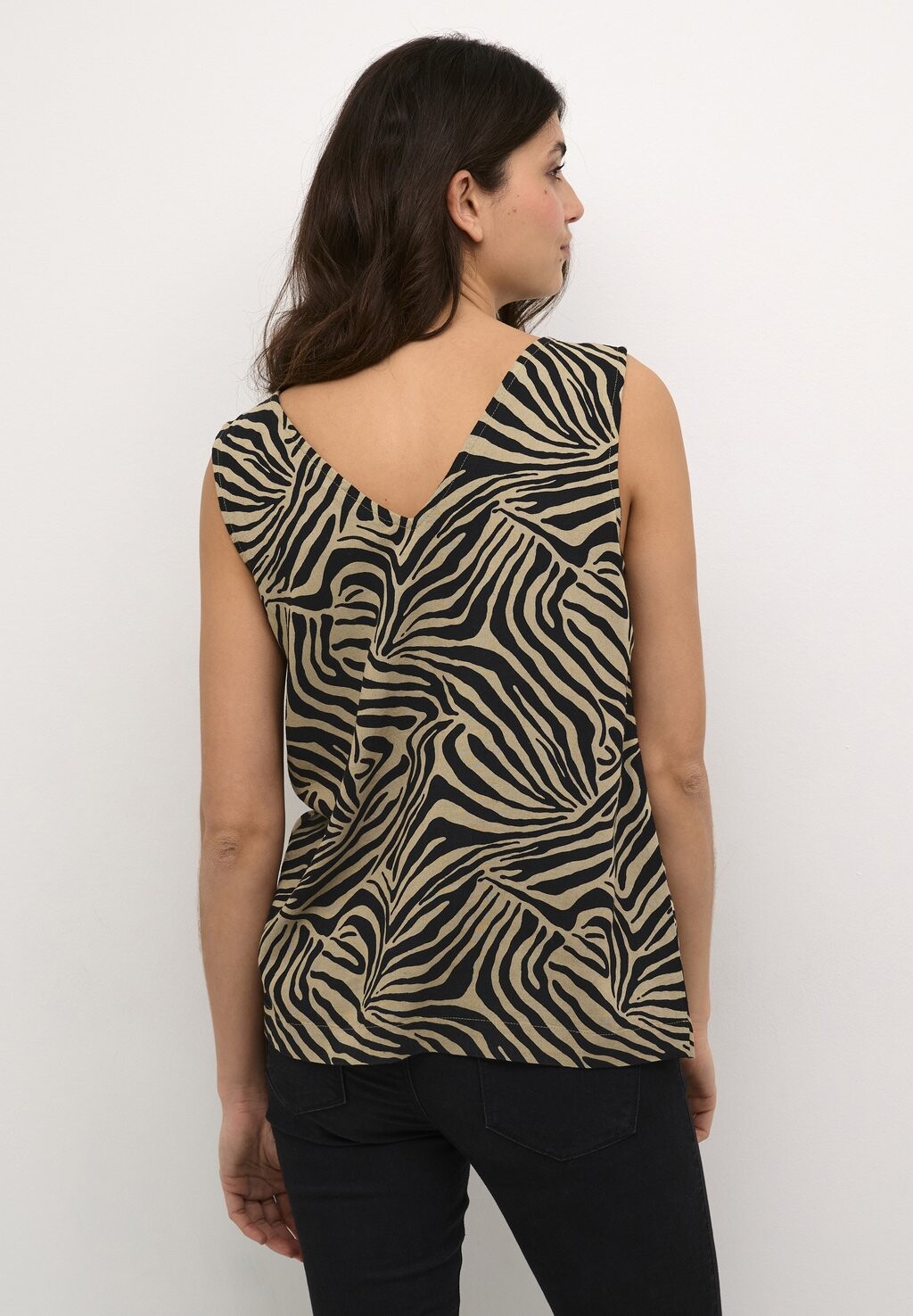 Блуза KAMILIA Kaffe, белый
Блуза KAMILIA Kaffe, белый