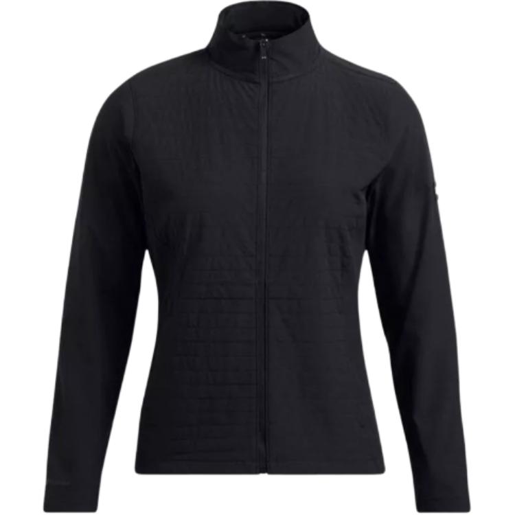 Under Armour Куртка женская черная, Black
Under Armour Куртка женская черная, Black