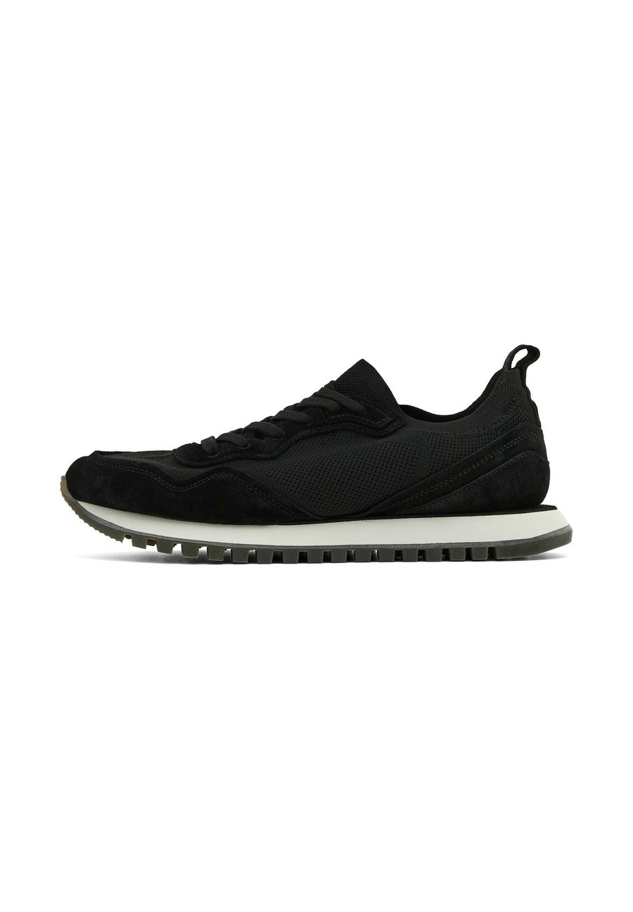 Кроссовки Massimo Dutti Trainers, Black
Кроссовки Massimo Dutti Trainers, Black