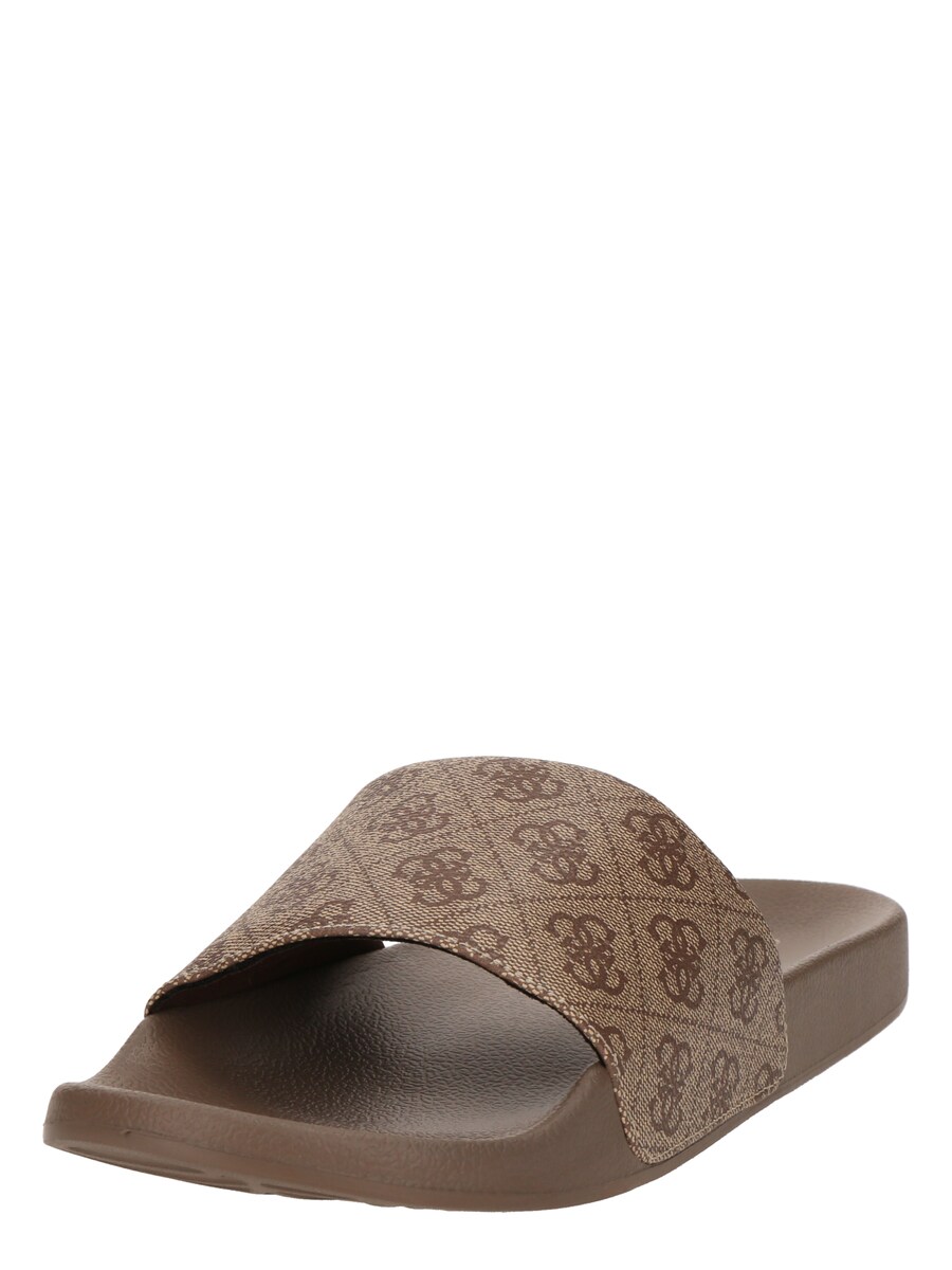 Мюли GUESS TOKYO, бежевый
Мюли GUESS TOKYO, бежевый