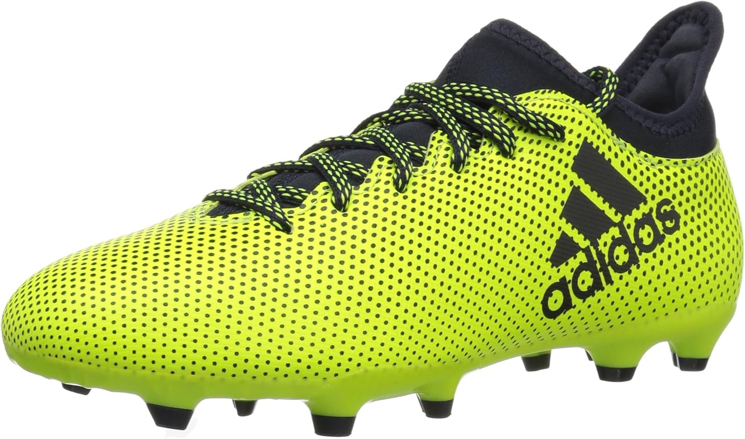 Бутсы Adidas для мальчиков X 17.3, желтый
Бутсы Adidas для мальчиков X 17.3, желтый