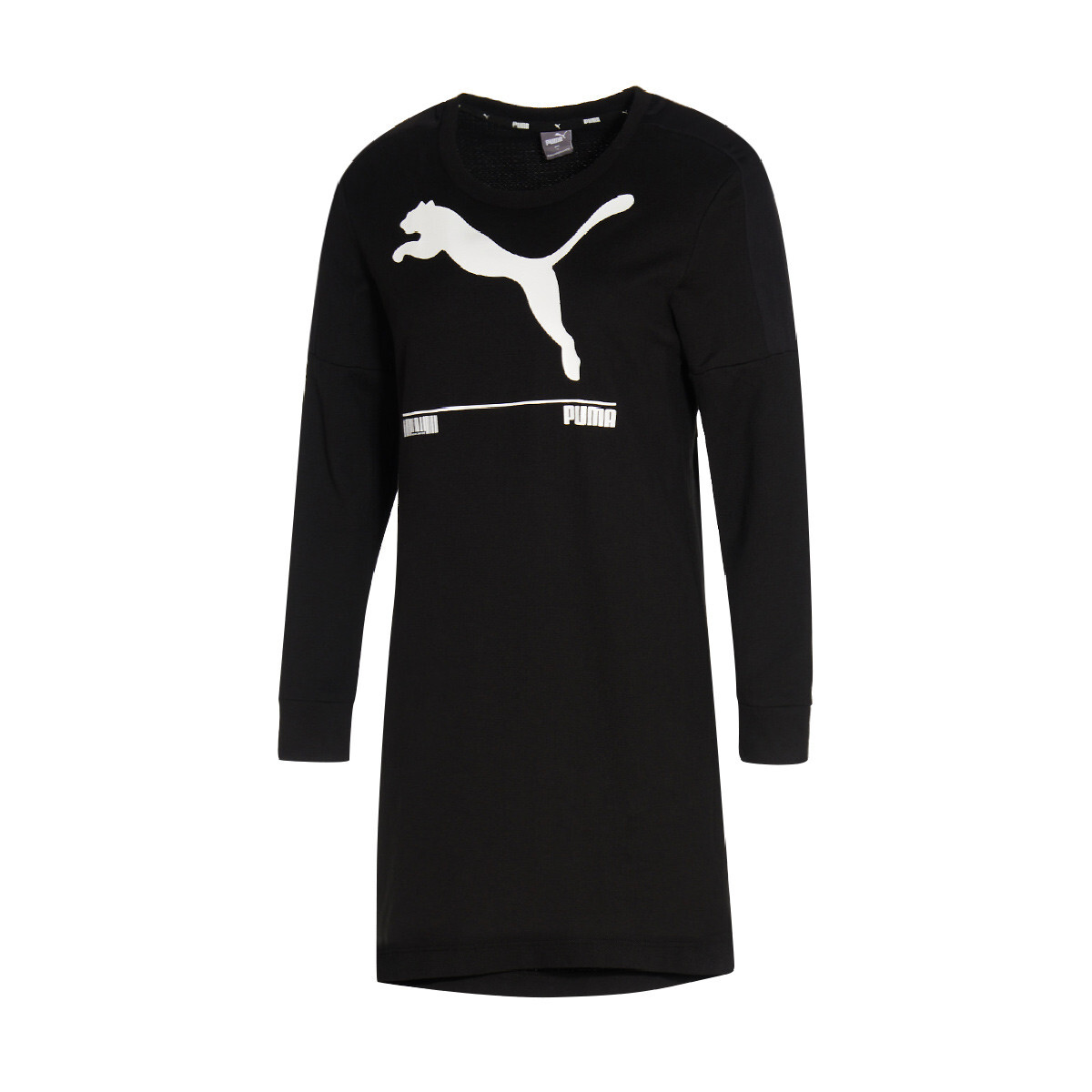 Женское платье с длинными рукавами Puma, цвет Black
Женское платье с длинными рукавами Puma, цвет Black