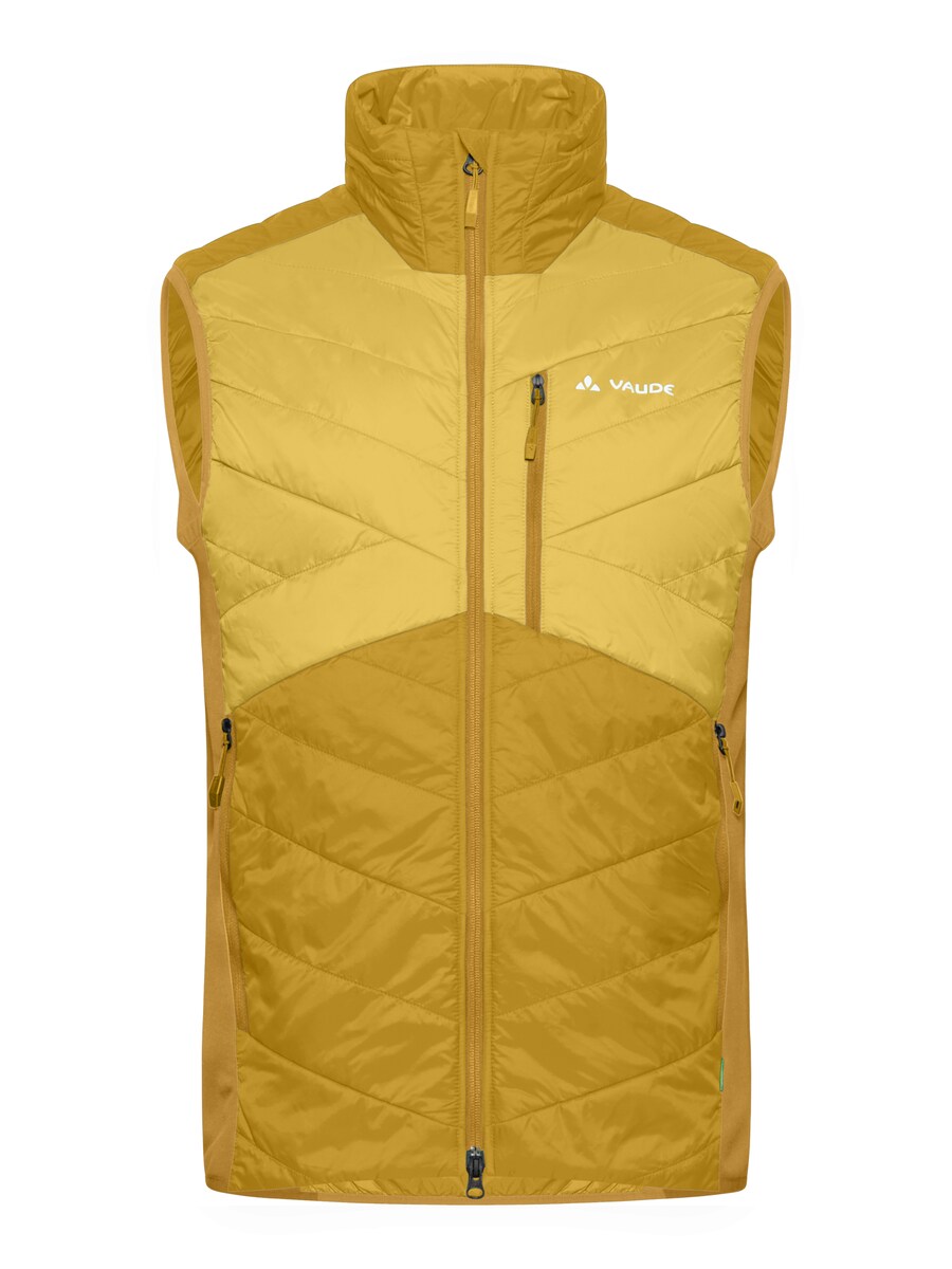 Спортивный жилет VAUDE Sesvenna, желтый
Спортивный жилет VAUDE Sesvenna, желтый