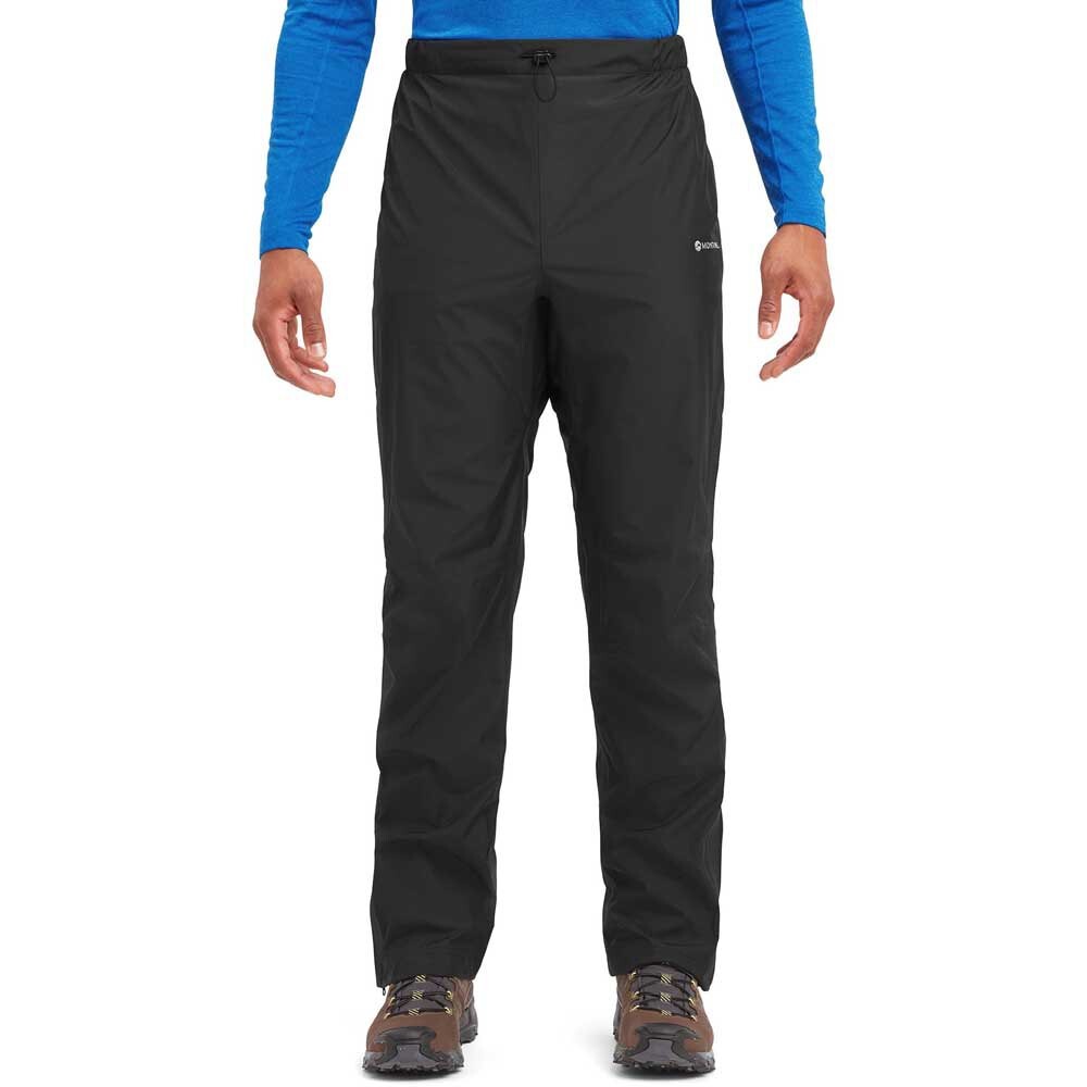 Брюки Montane Solution, черный
Брюки Montane Solution, черный