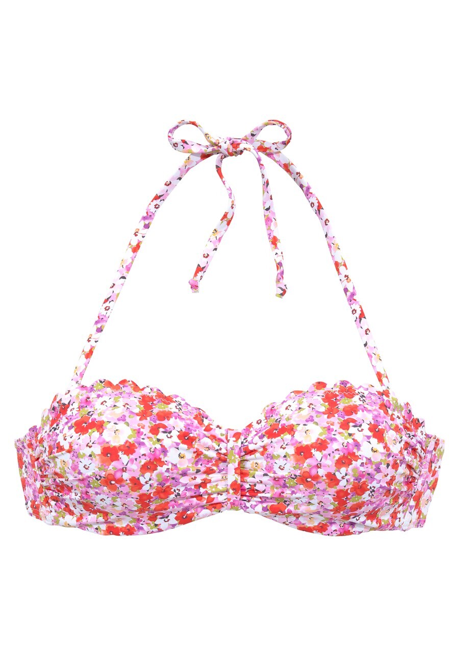 Топ бикини LASCANA Bikini Top, цвет Pink/Pink, Розовый, Топ бикини LASCANA Bikini Top, цвет Pink/Pink
Топ бикини LASCANA Bikini Top, цвет Pink/Pink, Розовый, Топ бикини LASCANA Bikini Top, цвет Pink/Pink