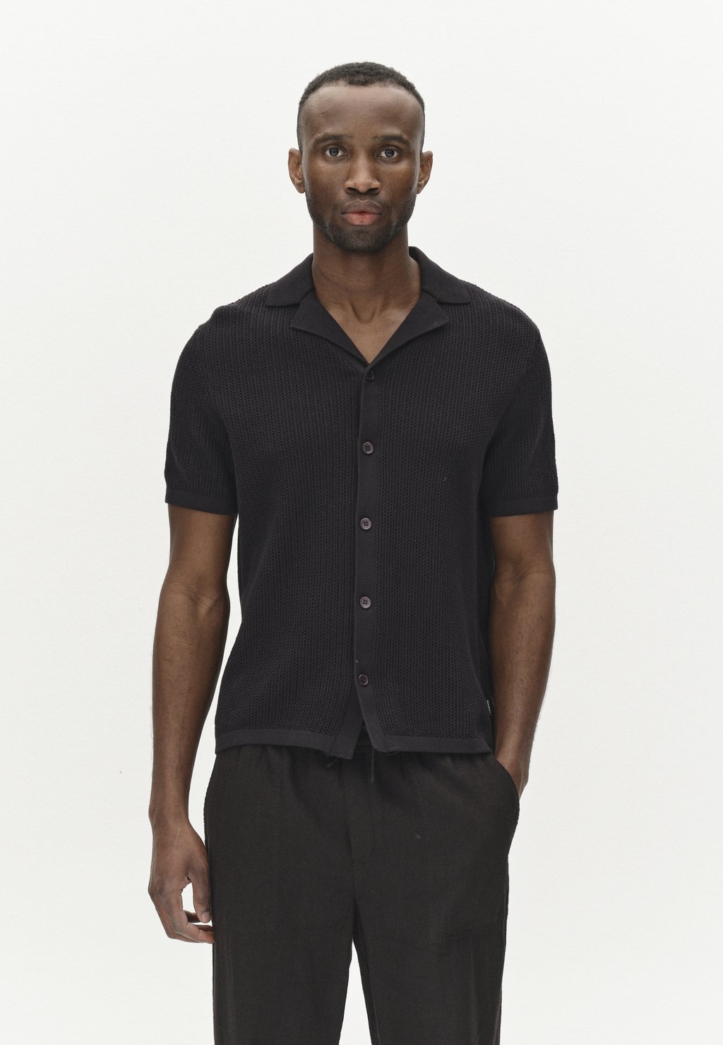 Рубашка Gabba, черный
Рубашка Gabba, черный