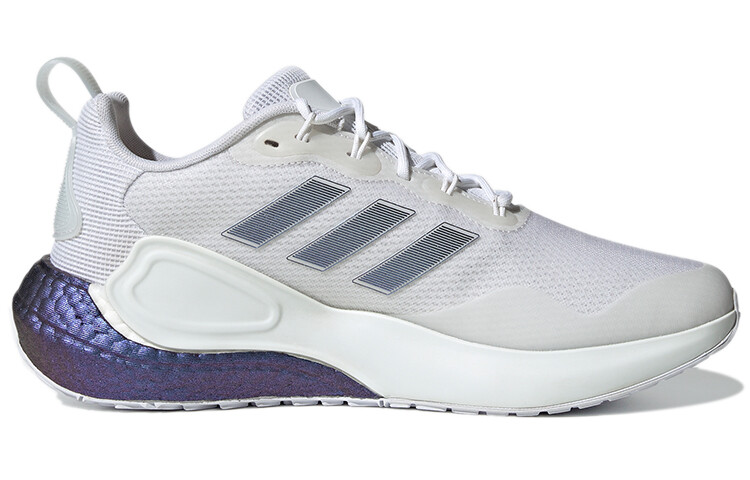 Кроссовки Alphalava унисекс с низким верхом, белые/фиолетовые Adidas
Кроссовки Alphalava унисекс с низким верхом, белые/фиолетовые Adidas