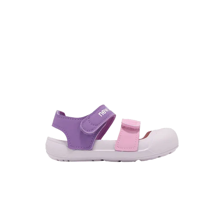 Кроссовки 809v3 Sandal Toddler 'Pink Purple', розовый
Кроссовки 809v3 Sandal Toddler 'Pink Purple', розовый