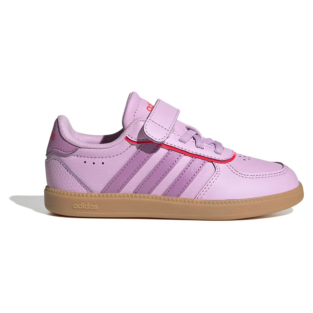 Кроссовки adidas Breaknet Sleek EL, фиолетовый
Кроссовки adidas Breaknet Sleek EL, фиолетовый