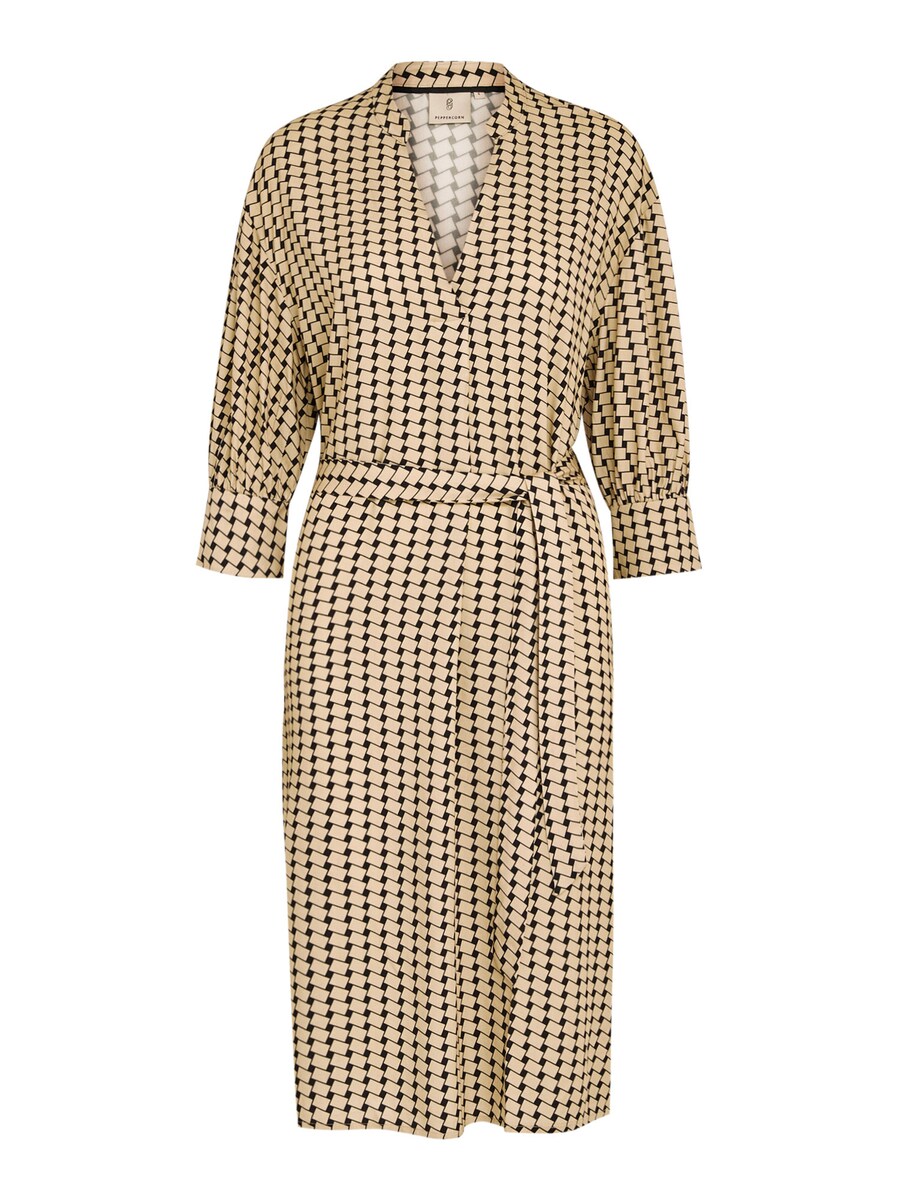 Платье-рубашка Peppercorn Lykke, Beige
Платье-рубашка Peppercorn Lykke, Beige