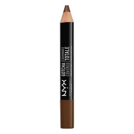 NYX Professional Makeup Gotcha Консилер-карандаш Espresso 0,04 унции
NYX Professional Makeup Gotcha Консилер-карандаш Espresso 0,04 унции