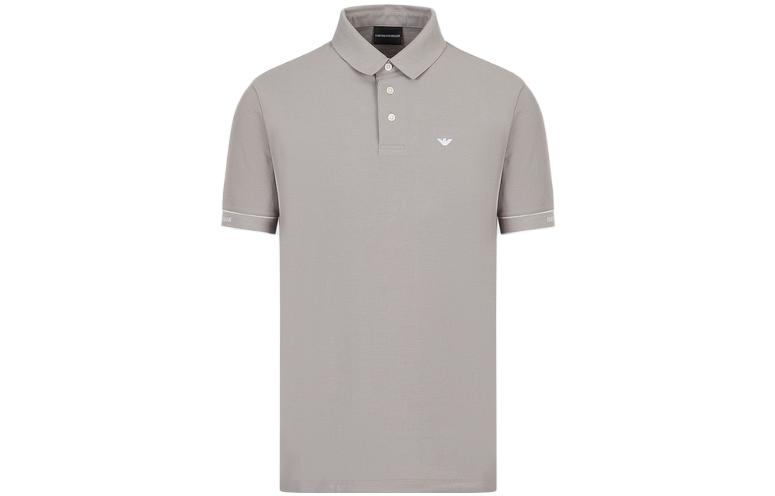 Футболка поло мужская сезона весна-лето 2023 серый EMPORIO ARMANI
Футболка поло мужская сезона весна-лето 2023 серый EMPORIO ARMANI