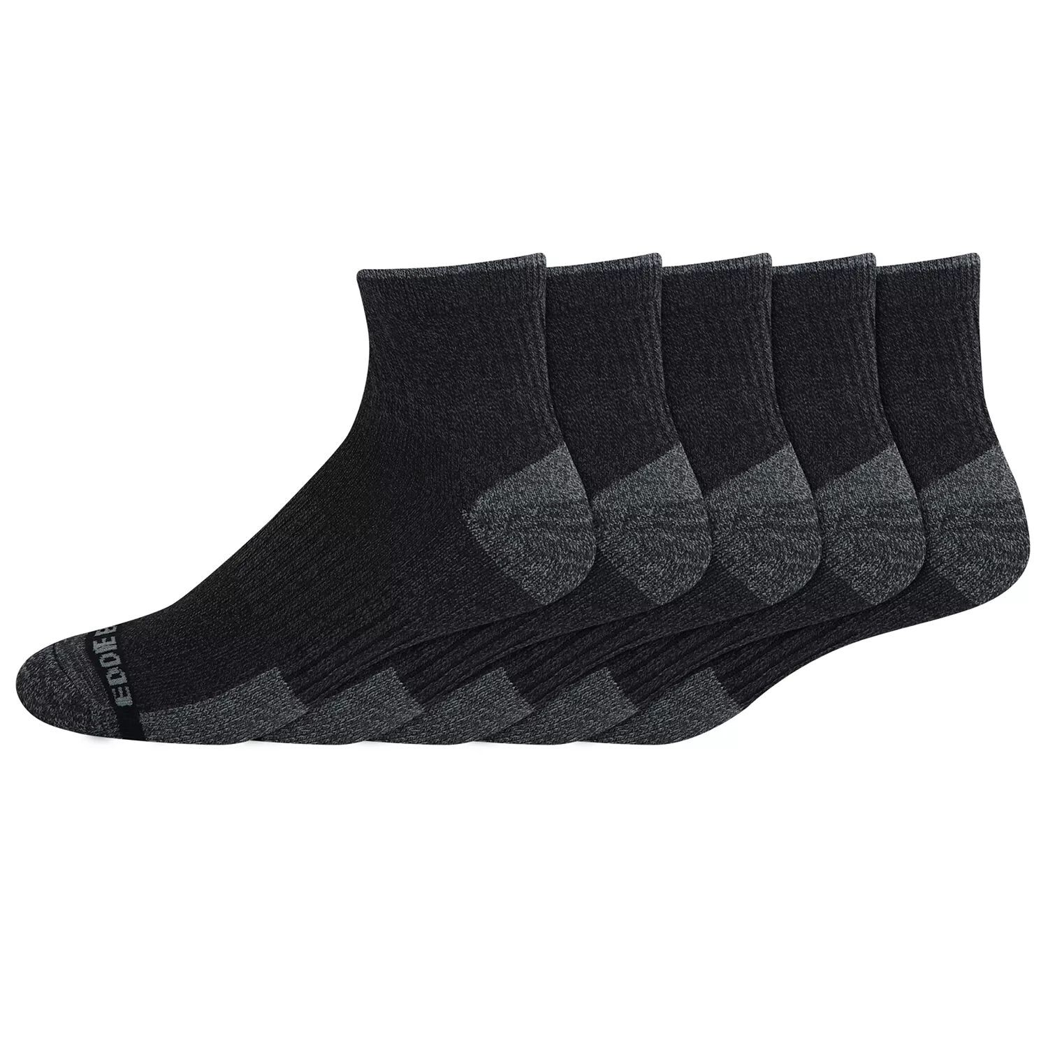 Мужские носки Eddie Bauer Eco Quarter, 5 шт.
Мужские носки Eddie Bauer Eco Quarter, 5 шт.