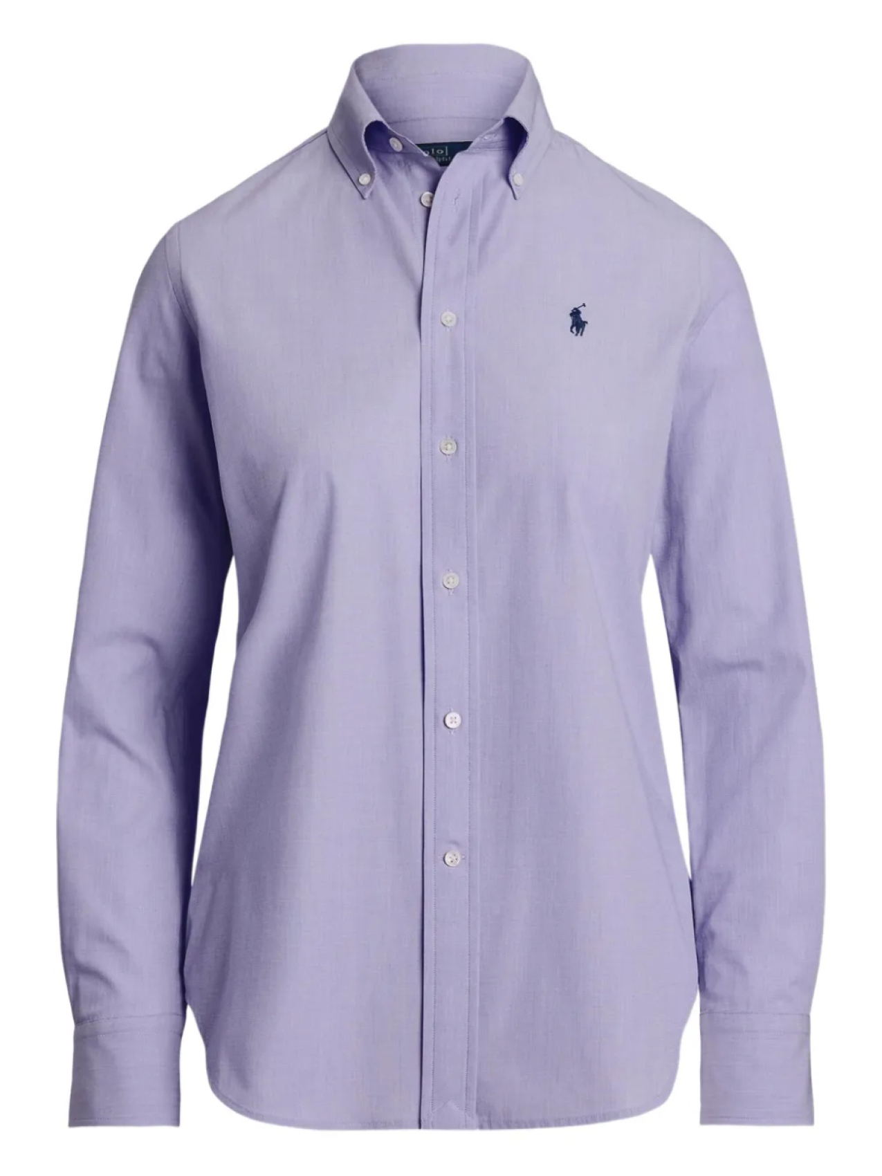 Рубашка из хлопка на пуговицах Polo Ralph Lauren, фиолетовый
Рубашка из хлопка на пуговицах Polo Ralph Lauren, фиолетовый