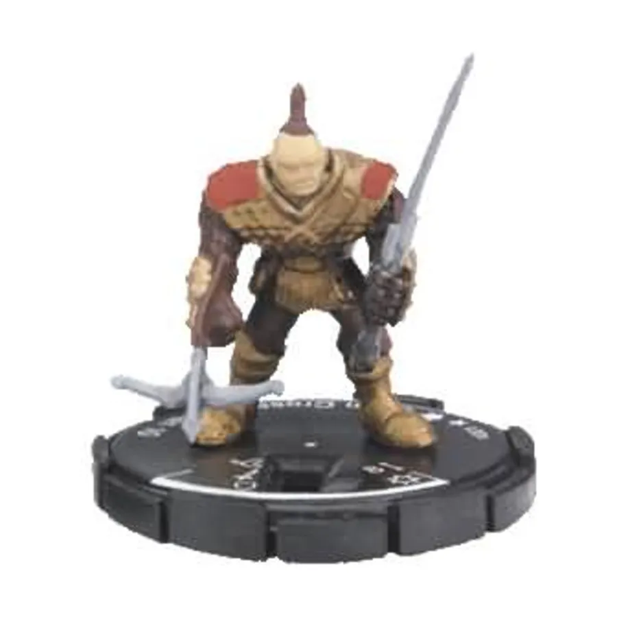 Утем-арбалетчик #003, Mage Knight - Rebellion - Singles
Утем-арбалетчик #003, Mage Knight - Rebellion - Singles