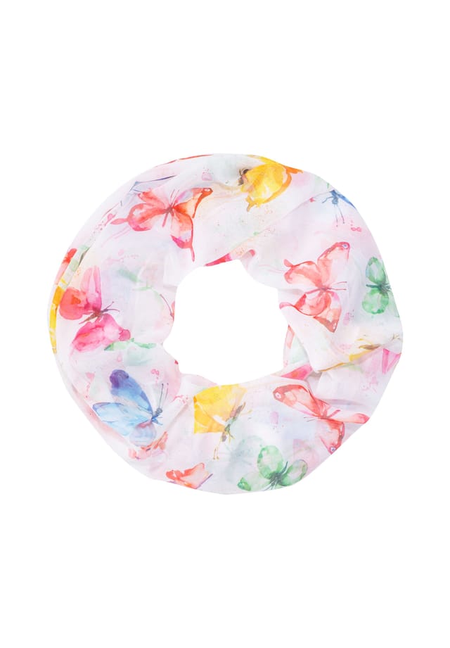 Шарф-Петля emily light loop с акварельным рисунком бабочки мягкий и тонкий Seasons Of April, мультиколор
Шарф-Петля emily light loop с акварельным рисунком бабочки мягкий и тонкий Seasons Of April, мультиколор