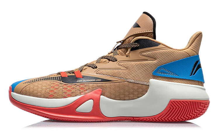 Баскетбольные кроссовки Sprint SE мужские, среднего размера
Баскетбольные кроссовки Sprint SE мужские, среднего размера