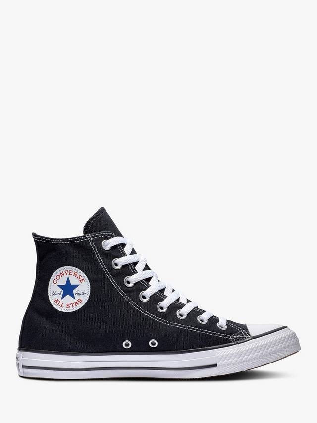Кроссовки Chuck Taylor All Star Hi-Top Converse, Black
Кроссовки Chuck Taylor All Star Hi-Top Converse, Black