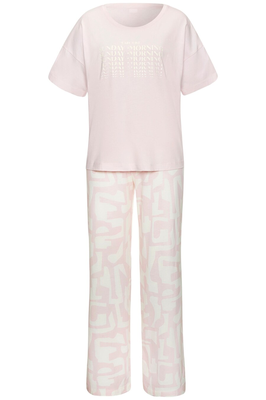 Пижама s.Oliver, розовый
Пижама s.Oliver, розовый