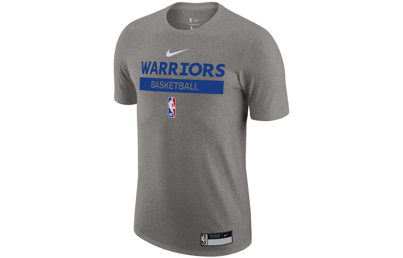 Футболка мужская серая Nike, серый 
Футболка мужская серая Nike, серый