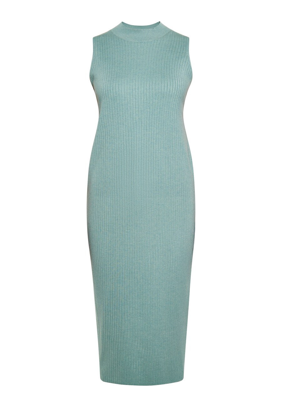 Вязаное платье usha WHITE LABEL Knitted dress, аква
Вязаное платье usha WHITE LABEL Knitted dress, аква