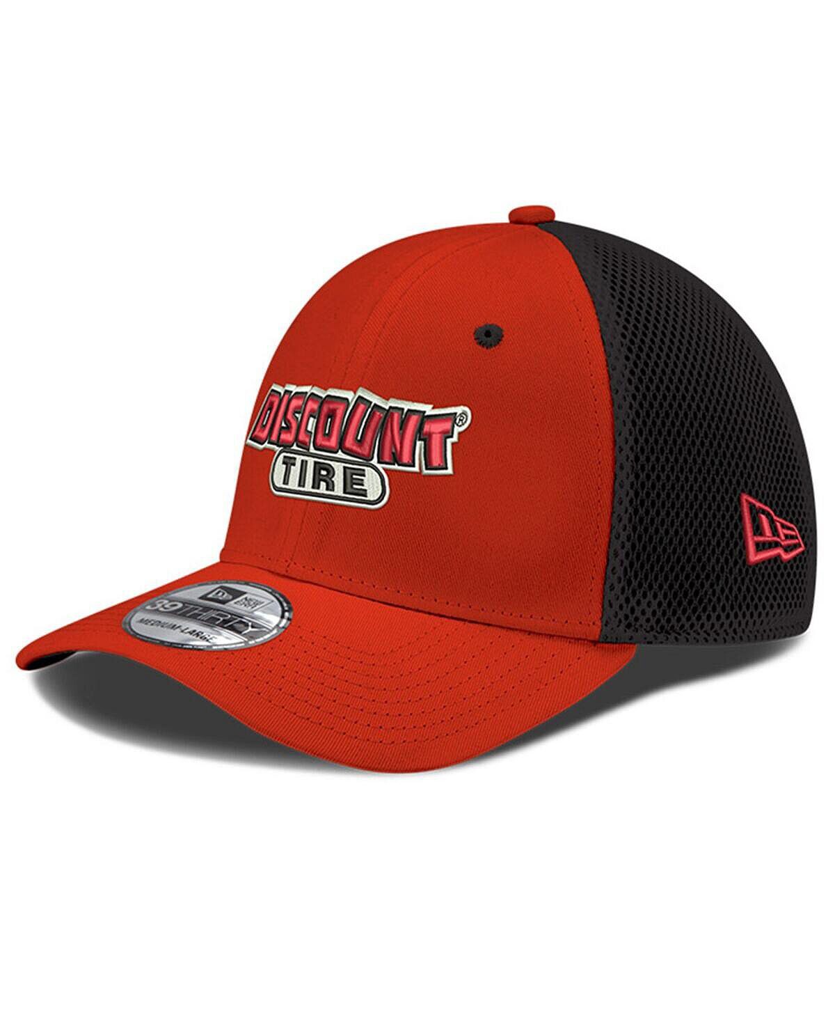 Мужская красная шляпа Austin Cindric Discount Tire NEO 39THIRTY Flex Hat New Era
Мужская красная шляпа Austin Cindric Discount Tire NEO 39THIRTY Flex Hat New Era