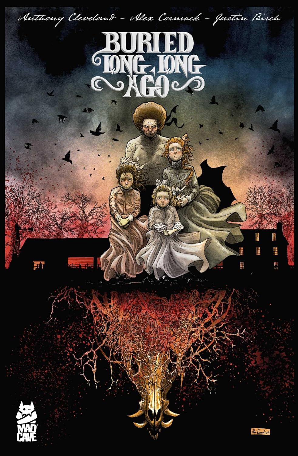 Buried Long, Long Ago
Buried Long, Long Ago