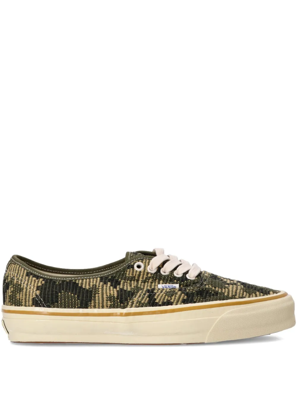 Кеды LX Authentic 44 Camo Vans, зеленый
Кеды LX Authentic 44 Camo Vans, зеленый